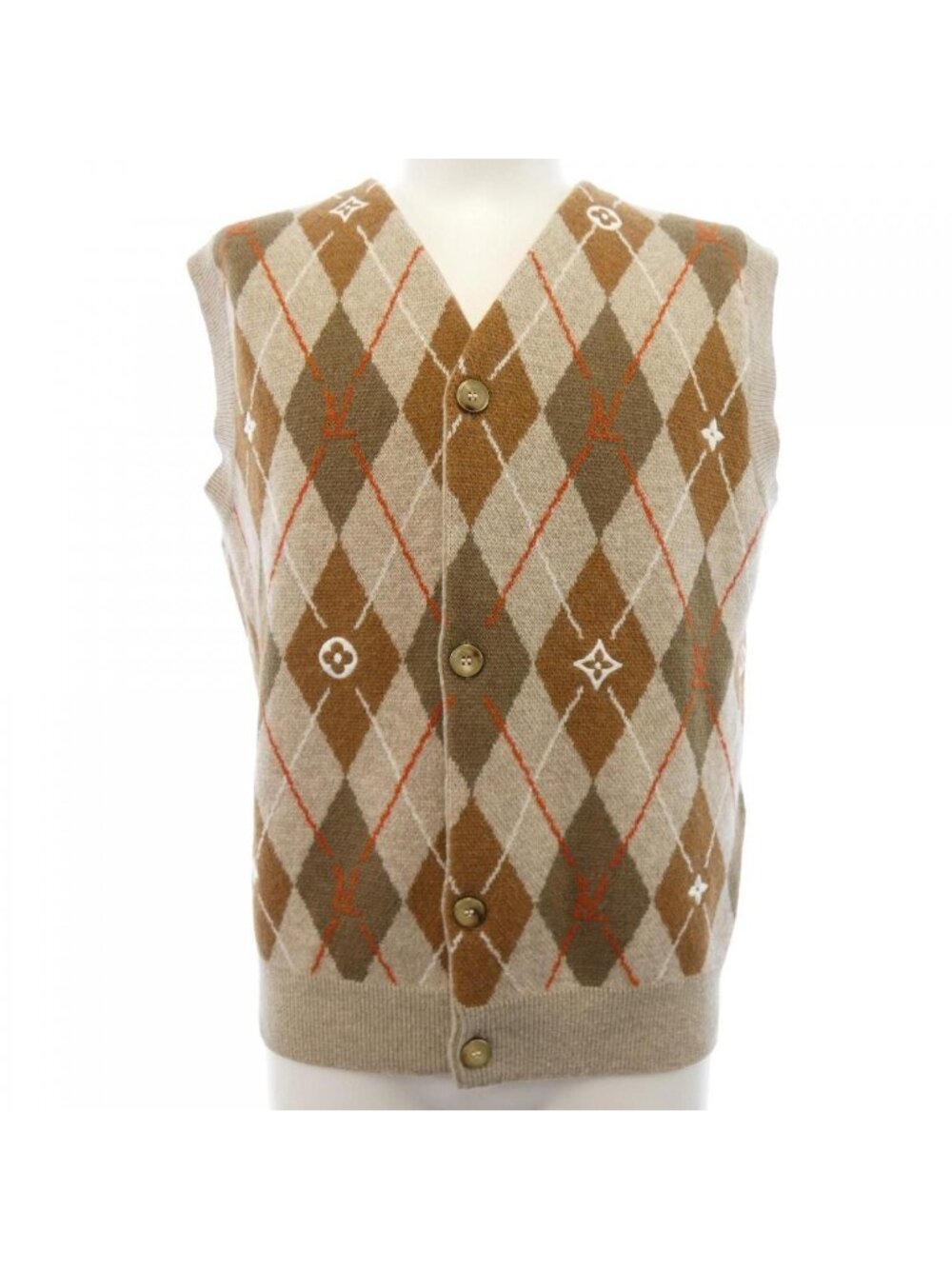 Louis Vuitton Htn 92 Vest